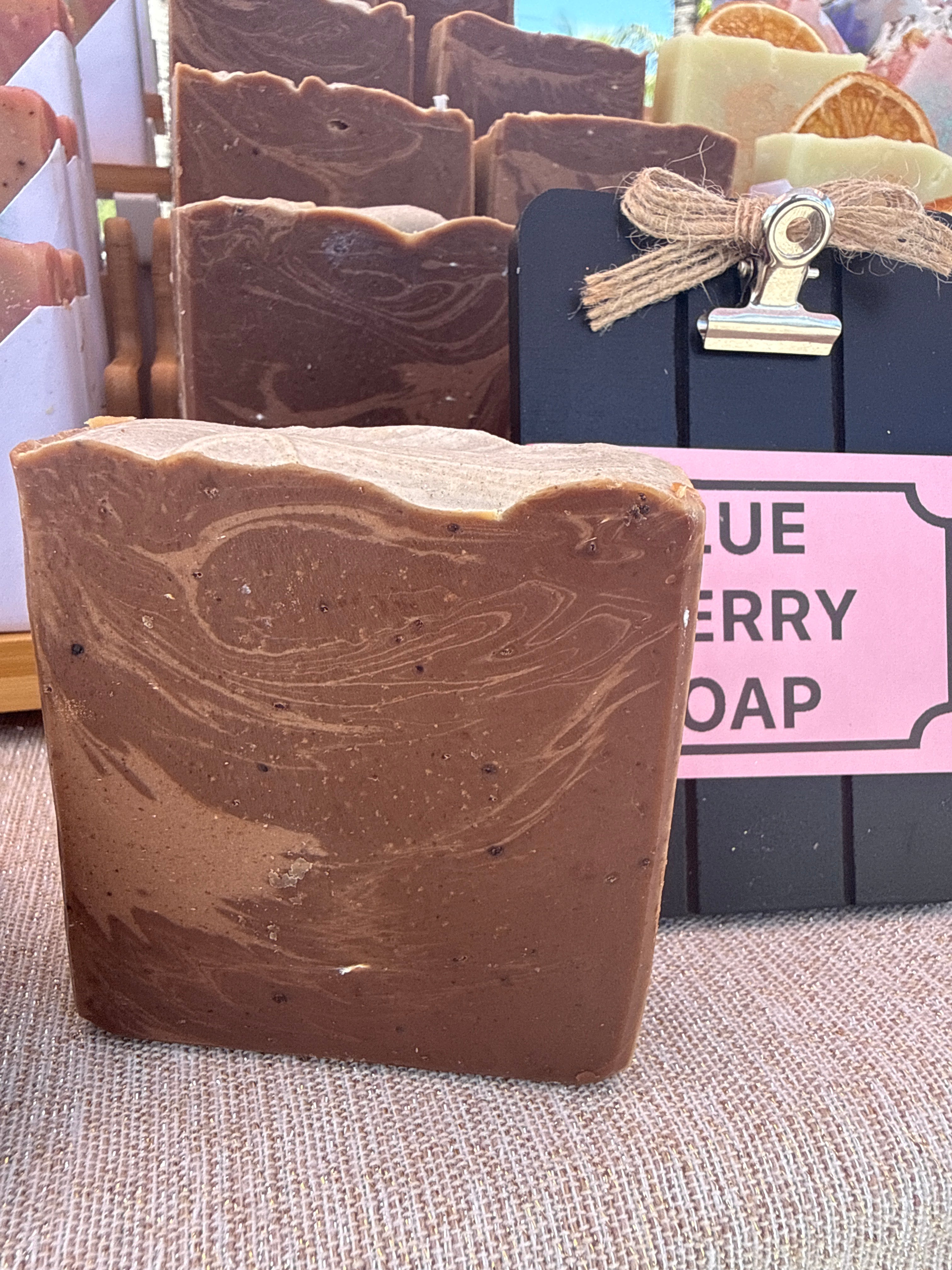 Blueberry Soap