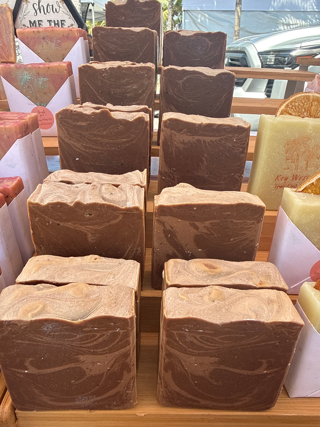 Blueberry Soap