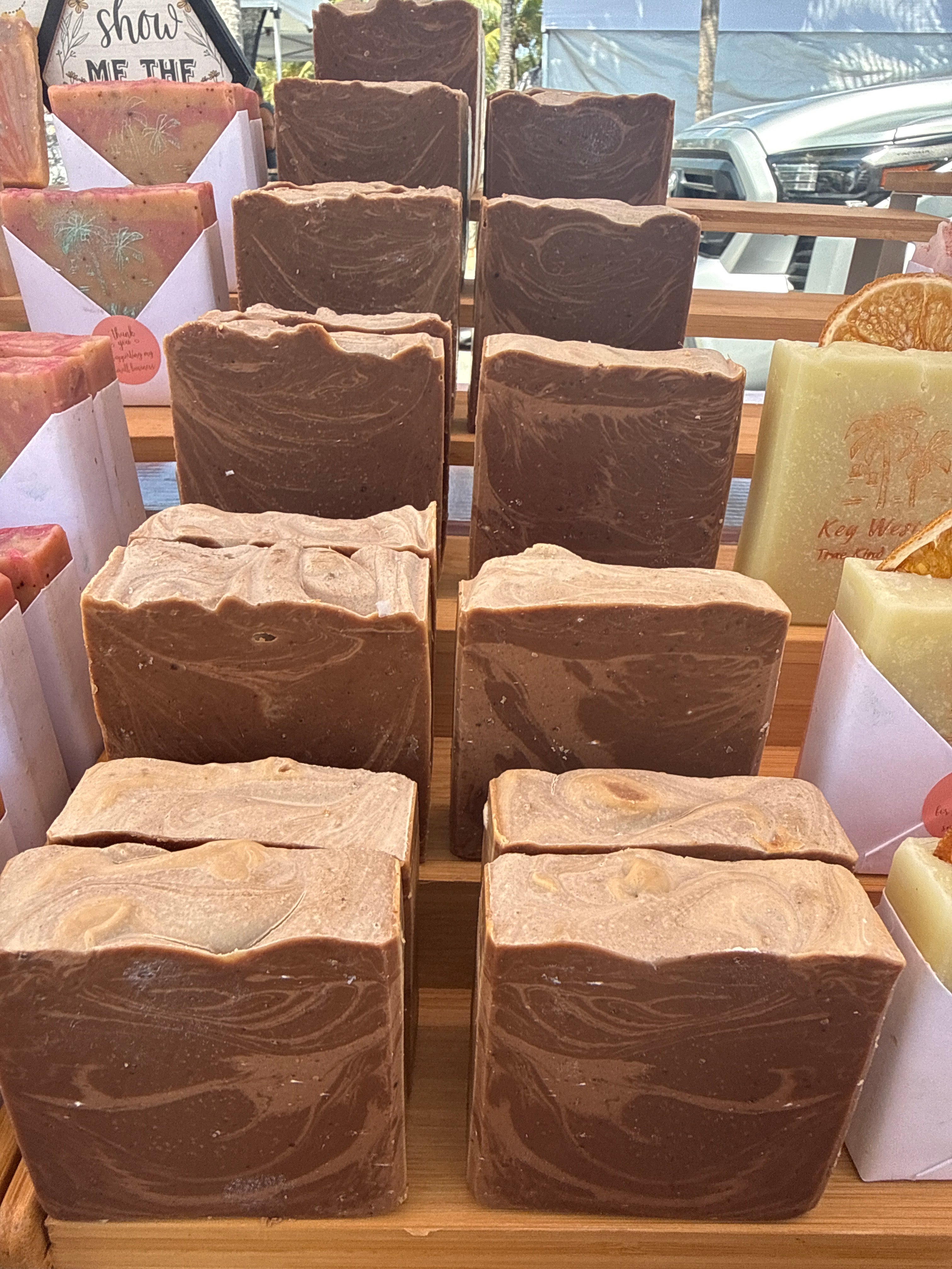 Blueberry Soap