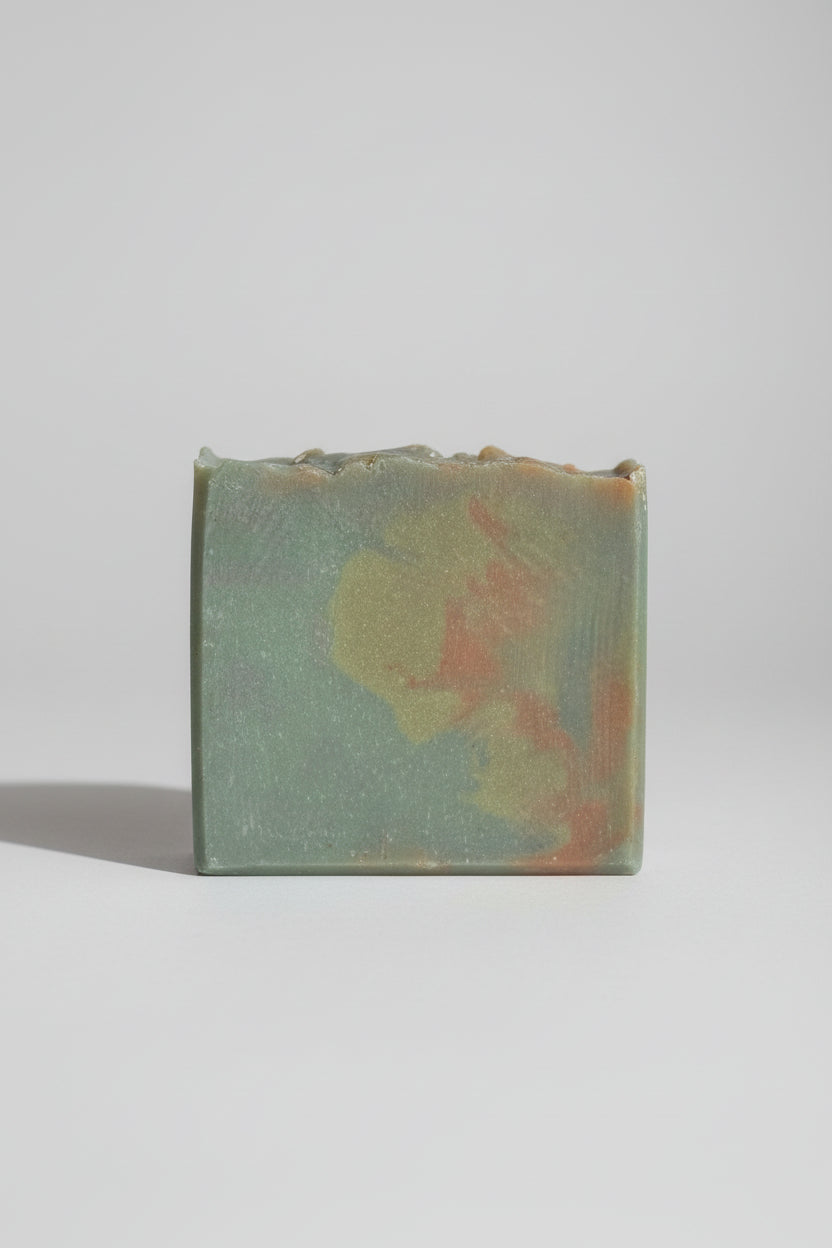 Ocean Coral Goat's Milk Soap