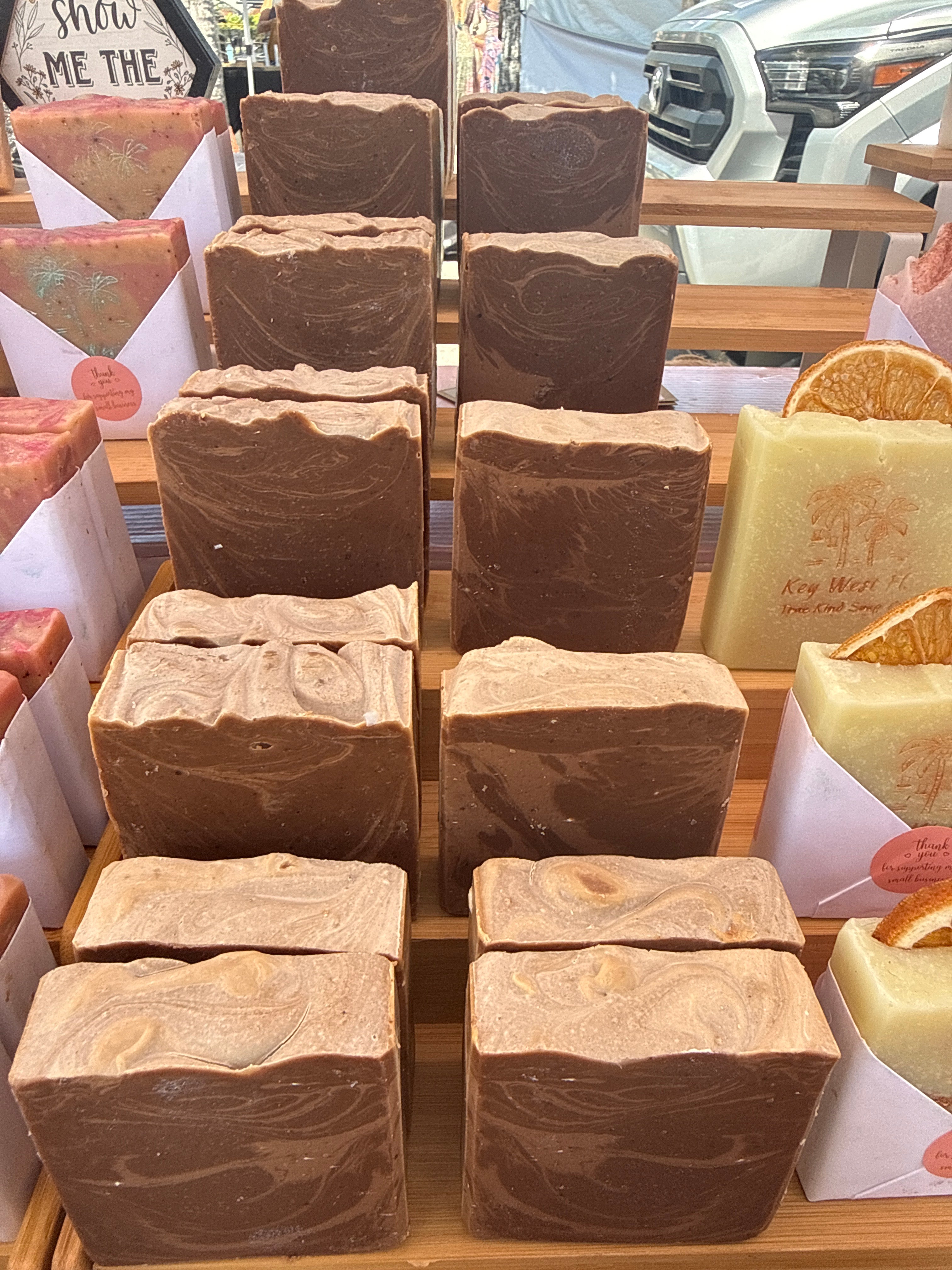 Blueberry Soap