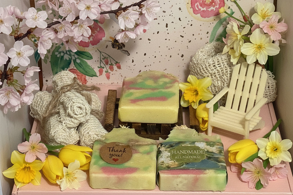 Spring Floral Bouquet