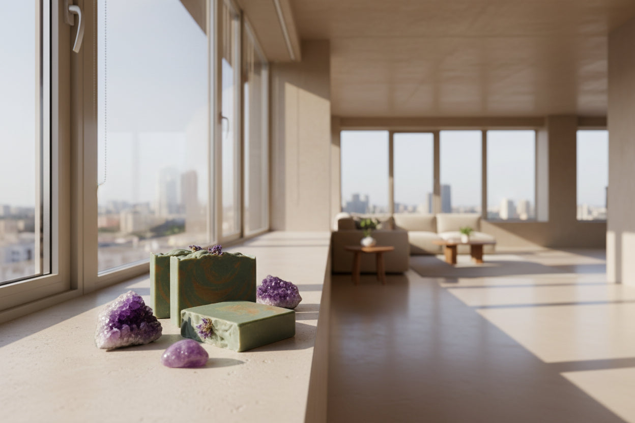 Ocean Coral Goat's Milk Soap