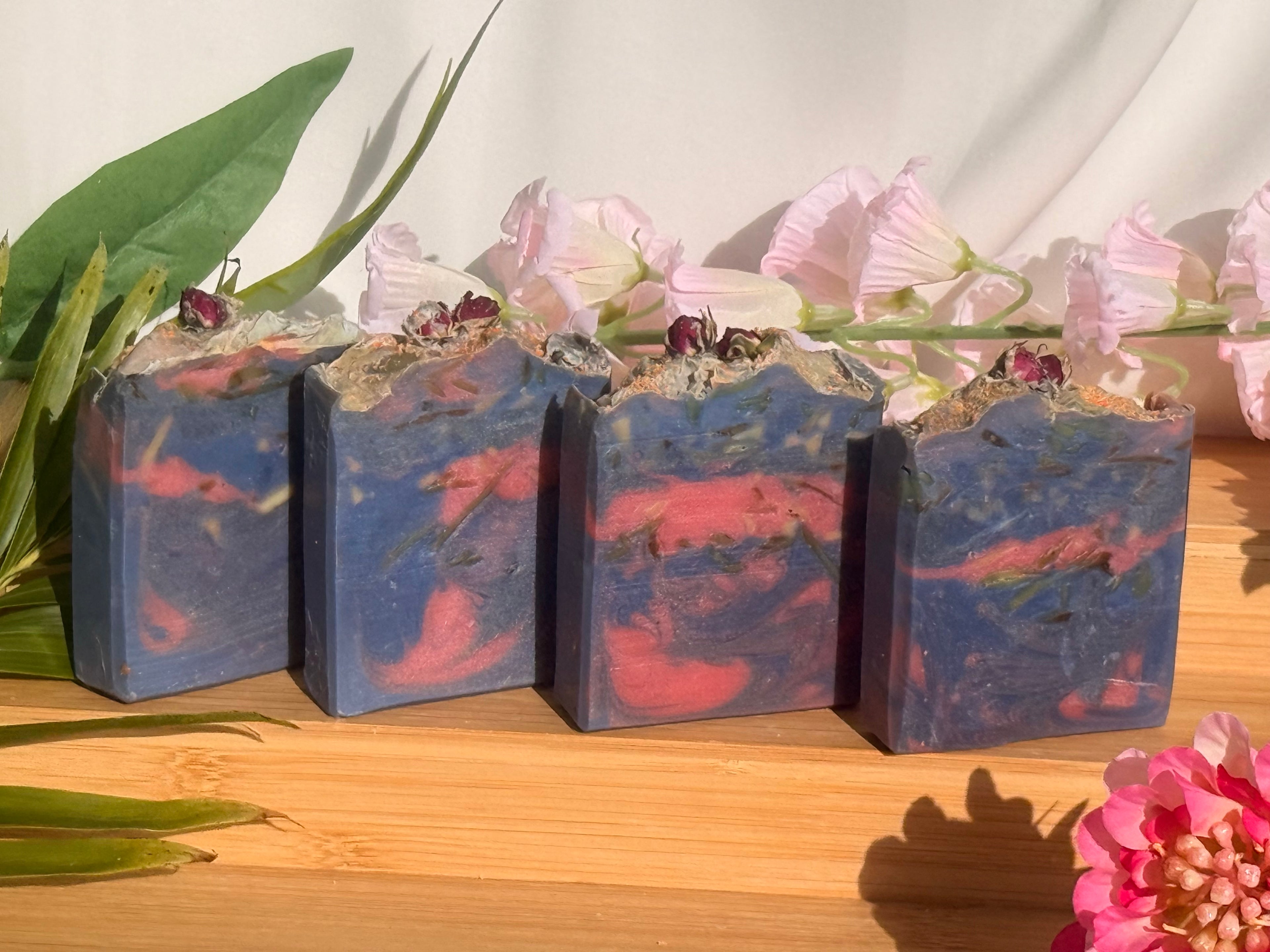 Sunset Key Soap