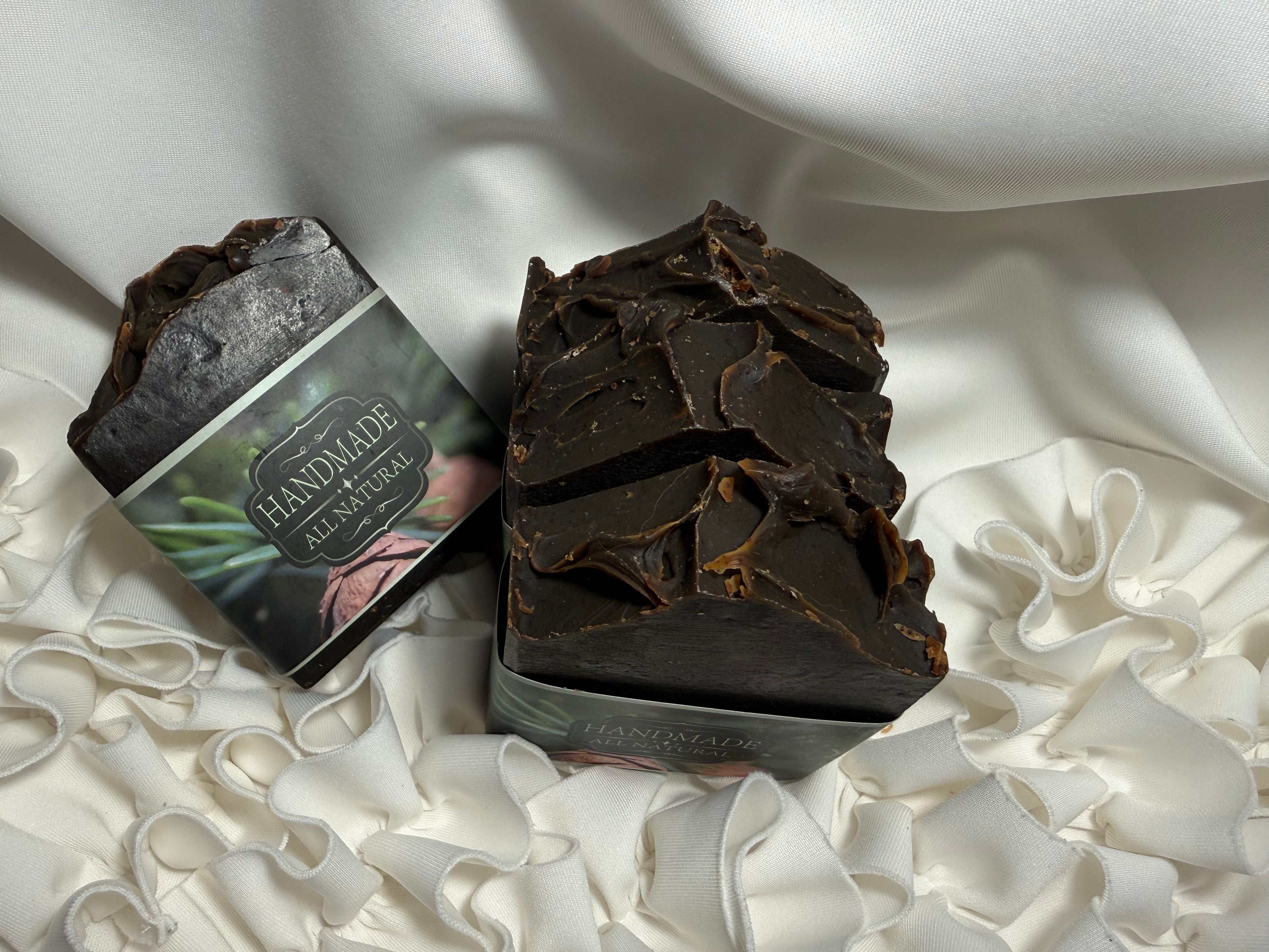 Morning Brew Goat’s Milk Soap