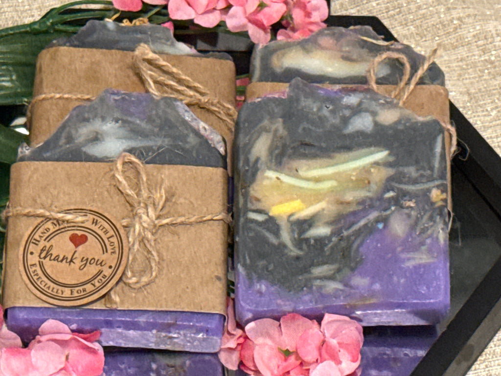Sunset Key Soap ( Midnight Madness Bar)