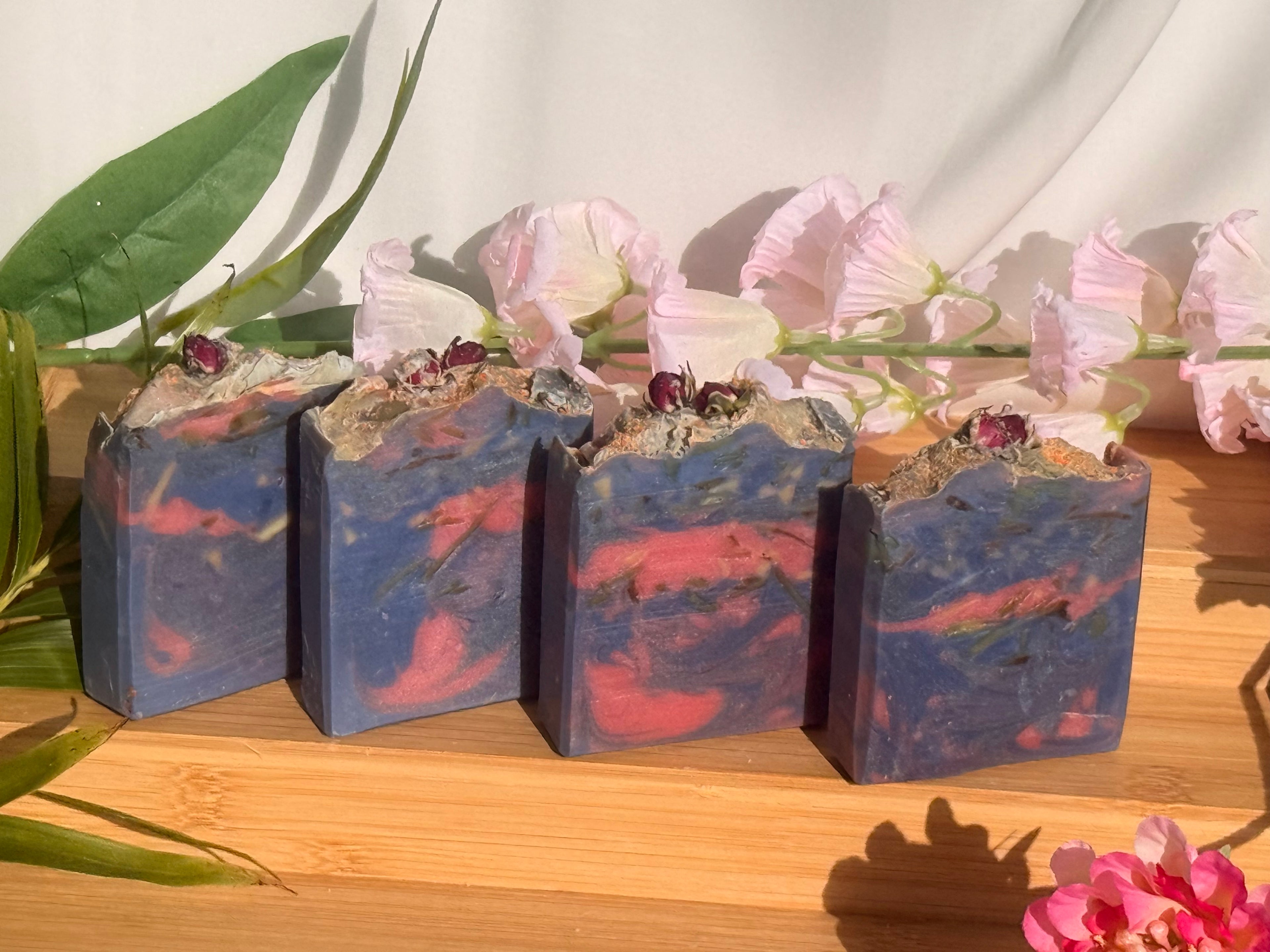 Sunset Key Soap