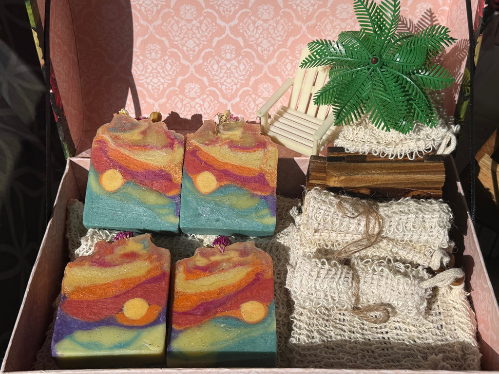 Sunset Key With Shea