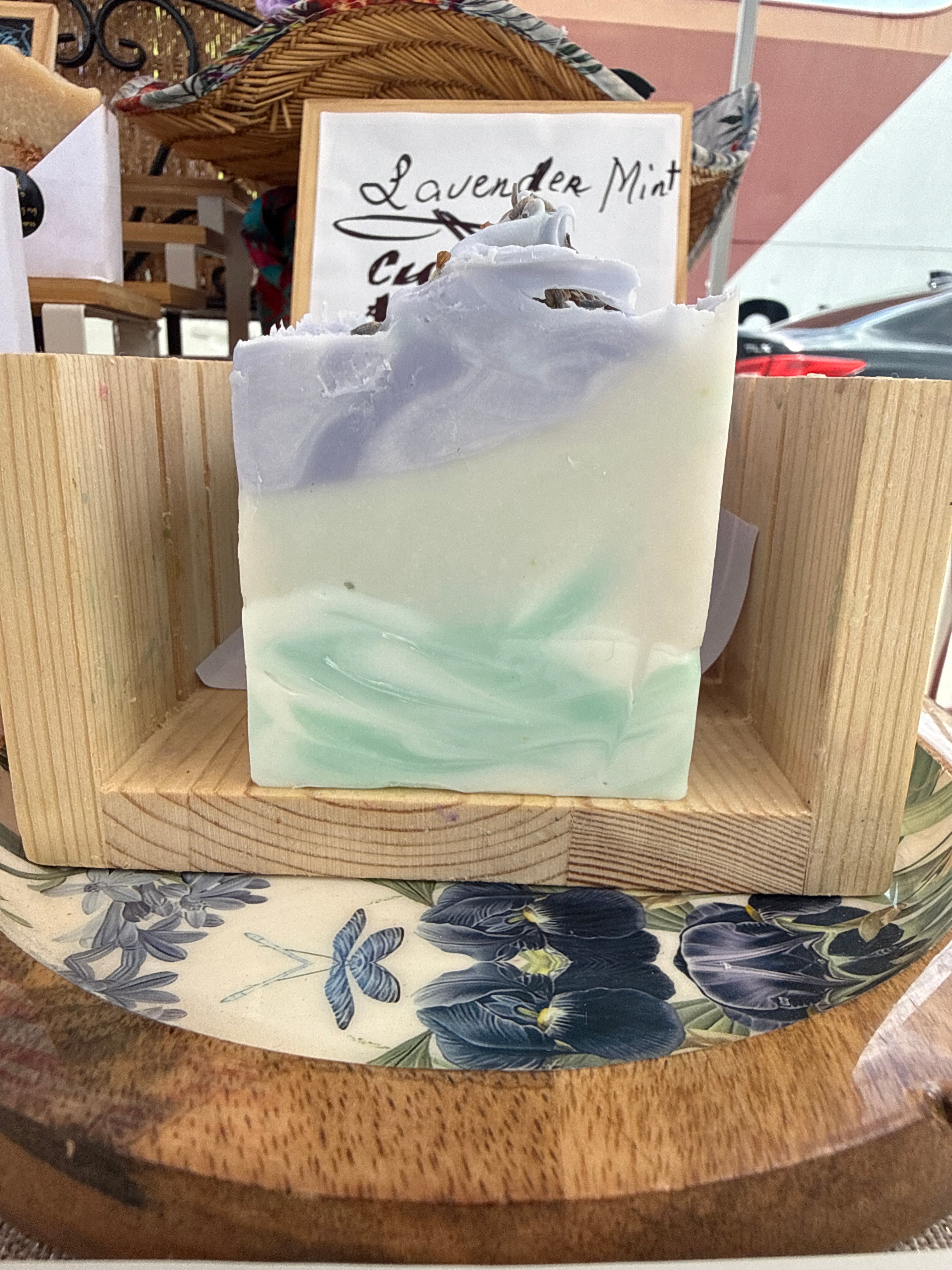 Lavender peppermint