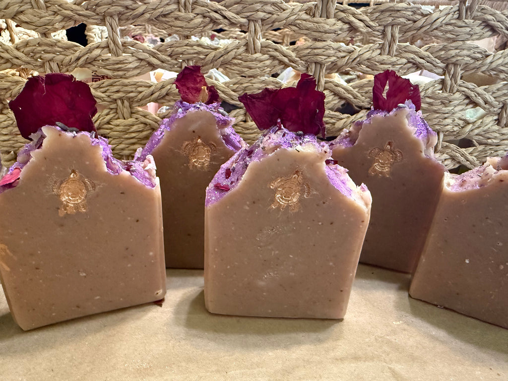 Rose Petals Soap (Mother’s Day selection)