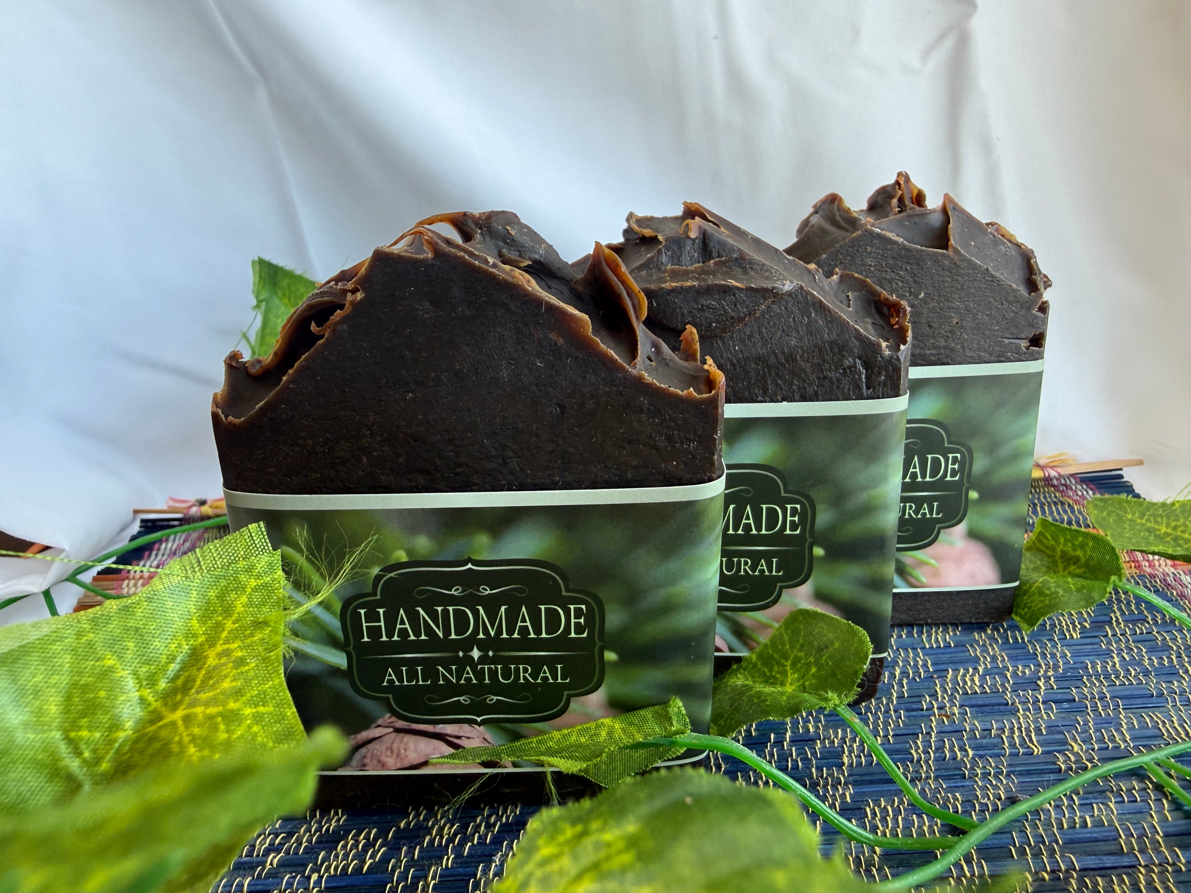 Morning Brew Goat’s Milk Soap