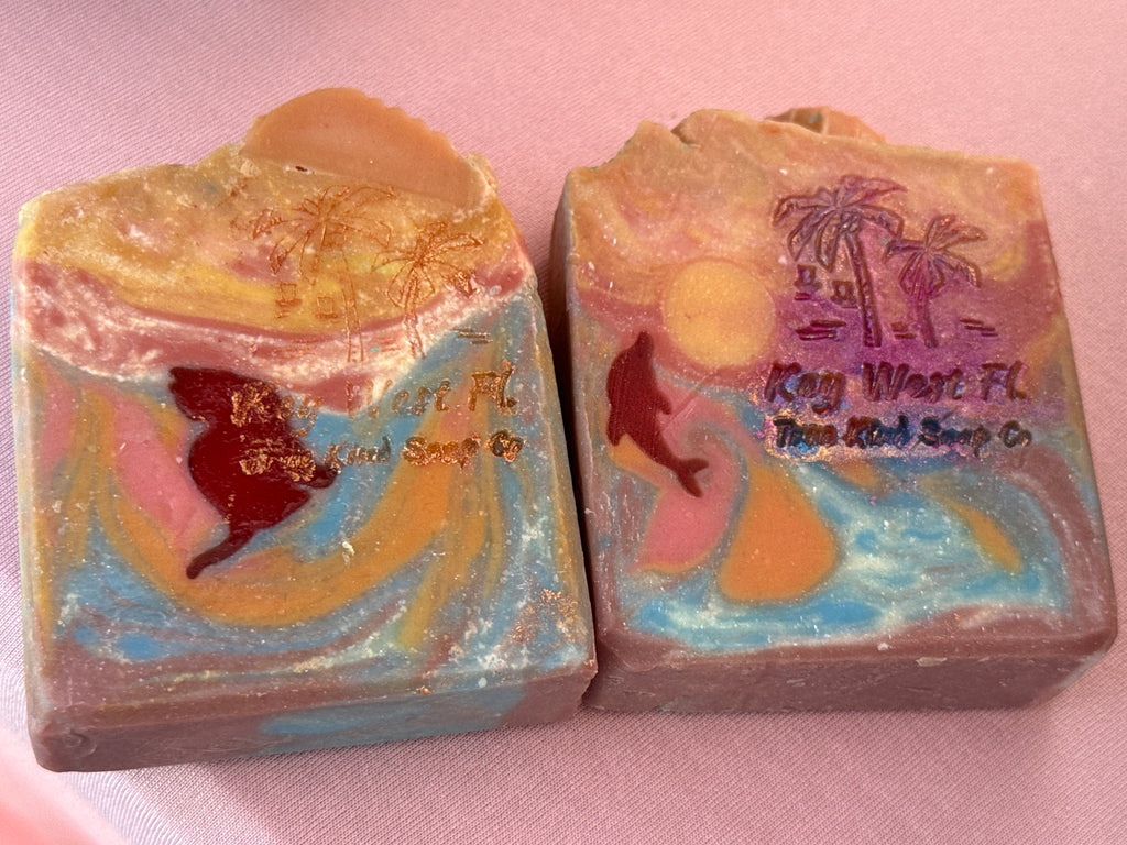 Sunset Key Soap (Sea Fantasy Bar)