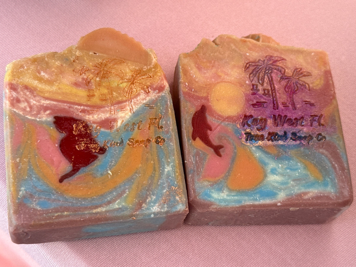 Sunset Key Soap (Sea Fantasy Bar)