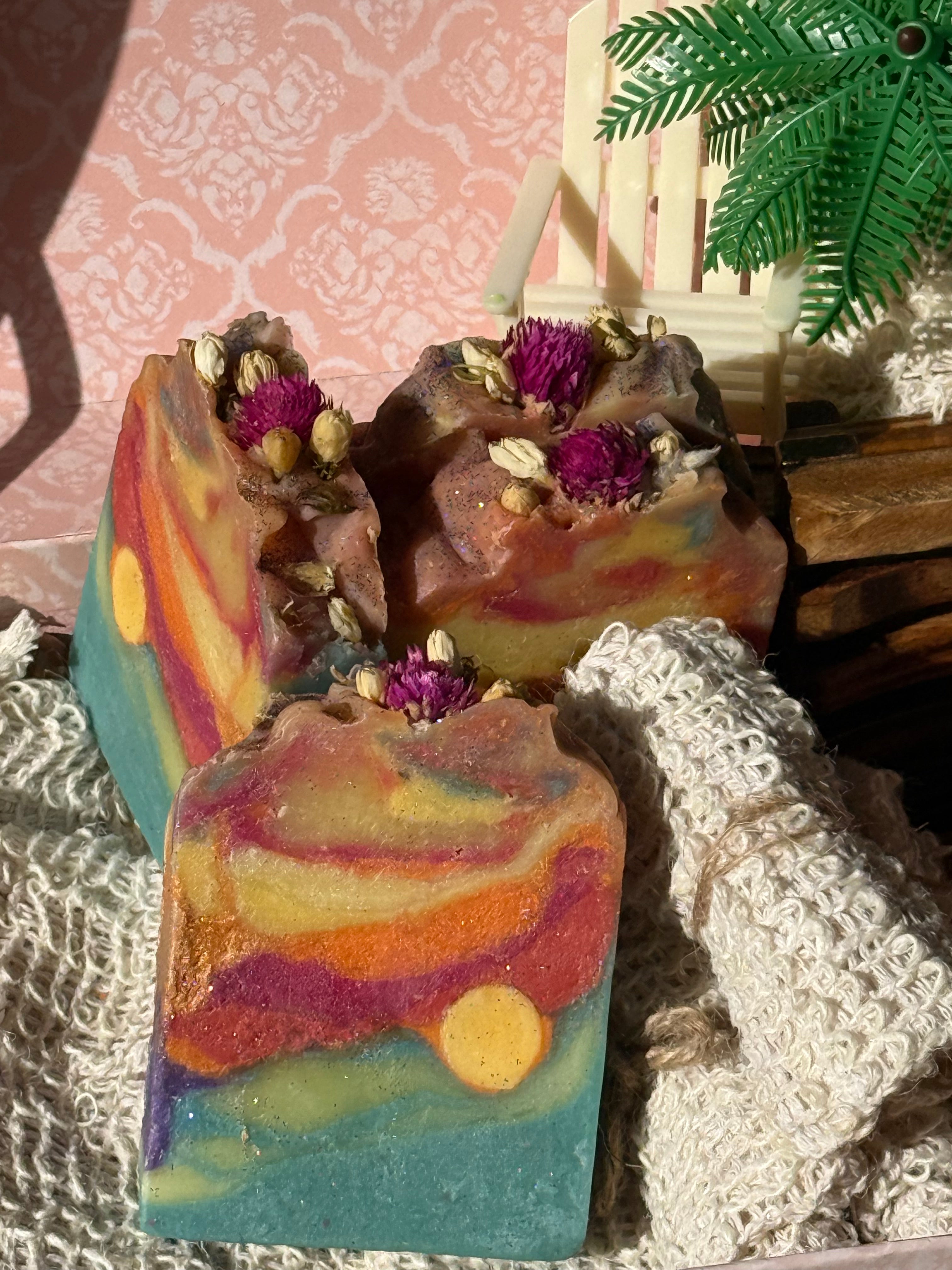 Sunset Key With Shea