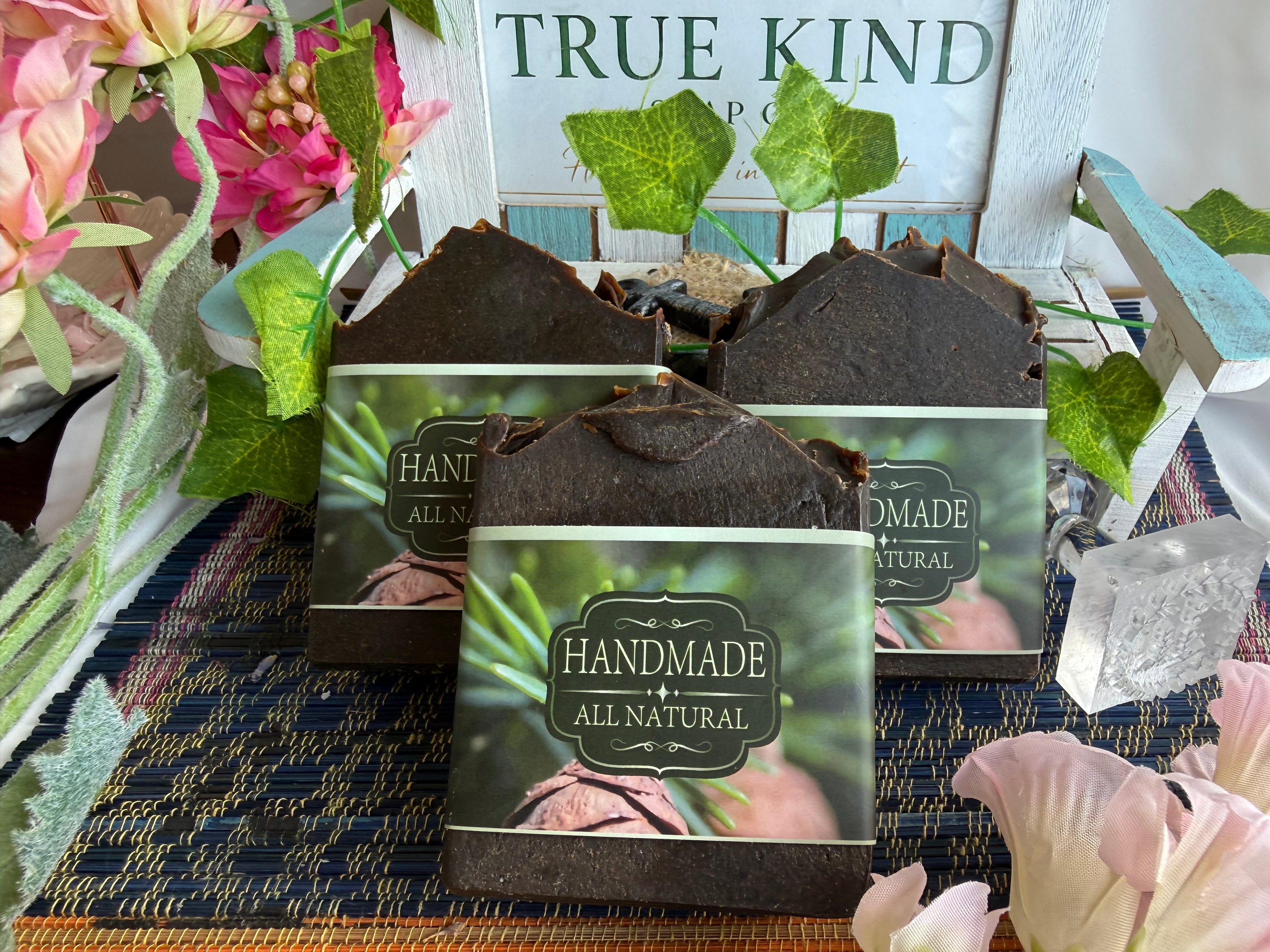 Morning Brew Goat’s Milk Soap