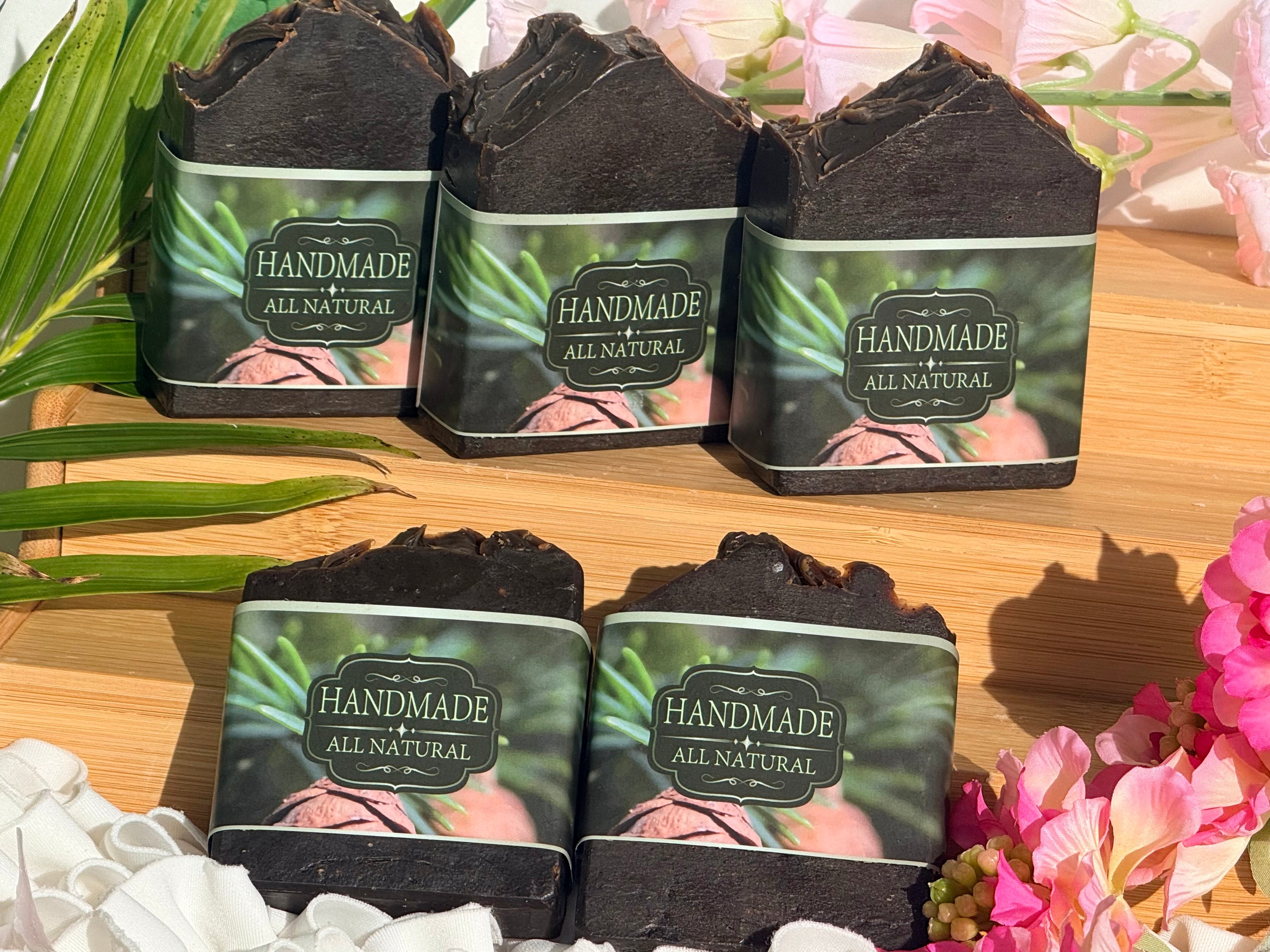 Morning Brew Goat’s Milk Soap