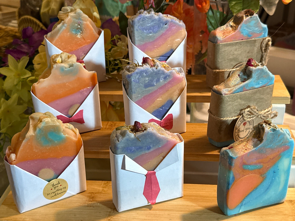 Sunset Key Soap  (Father’s Day special)
