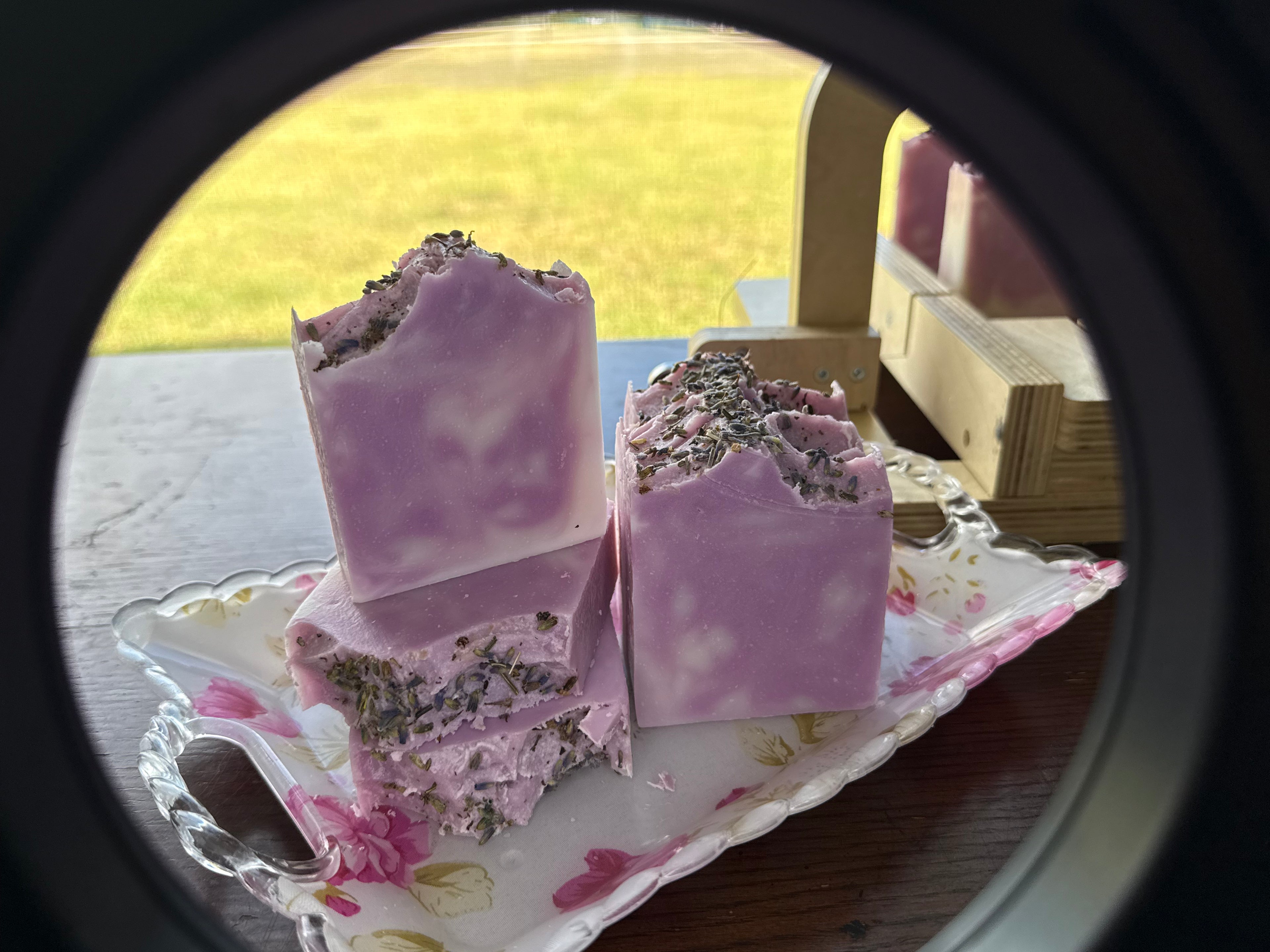 Lavender Bliss