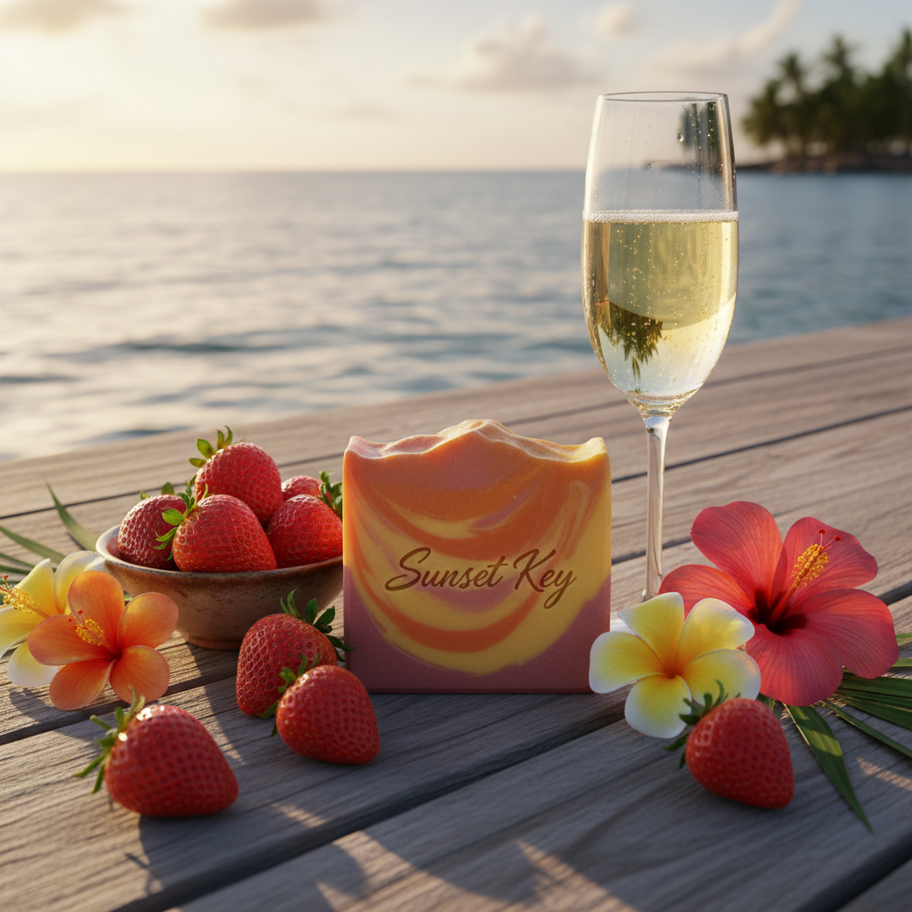 Sunset Key - Golden Hour